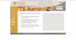 Desktop Screenshot of nucleovalutazione.unisalento.it